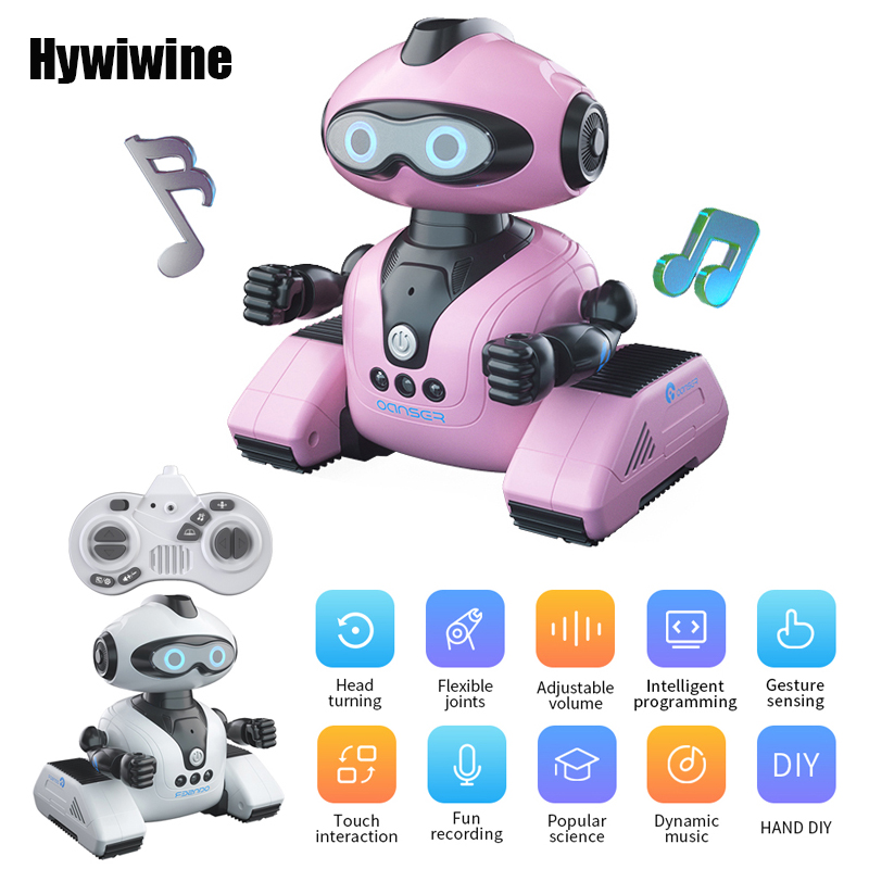 Kids Education Program - Умная игрушка, программирующая музыка, танцевальные роботы,