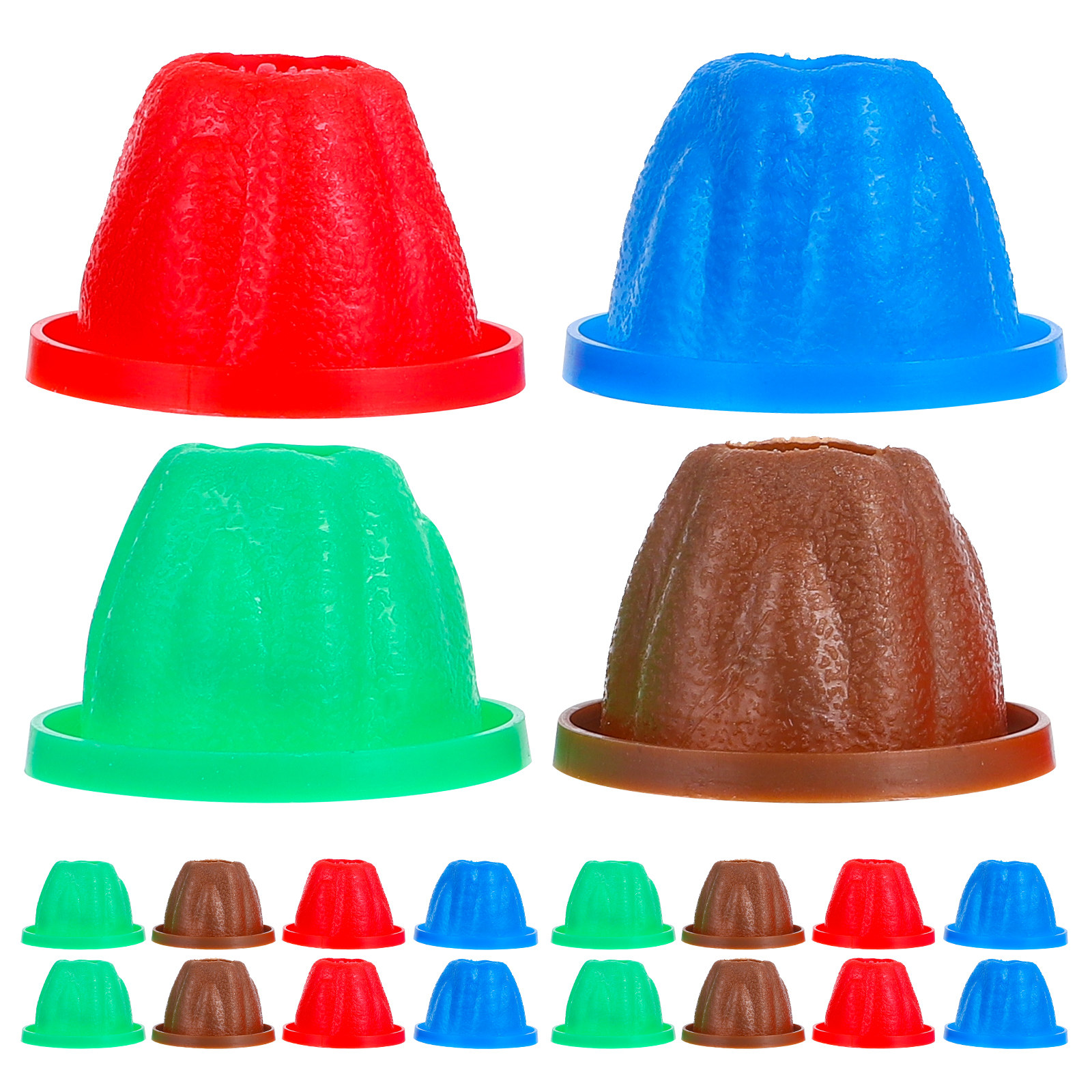 Science Kit Volcano - Набор для научного эксперимента «Извержение вулкана»