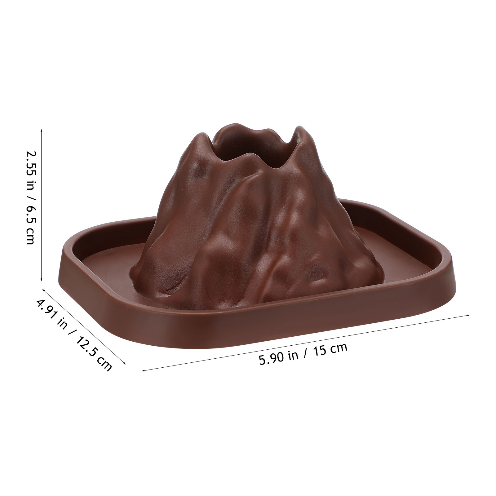 10 шт. форм для вулкана, набор – обзор и цена Science Kit Volcano