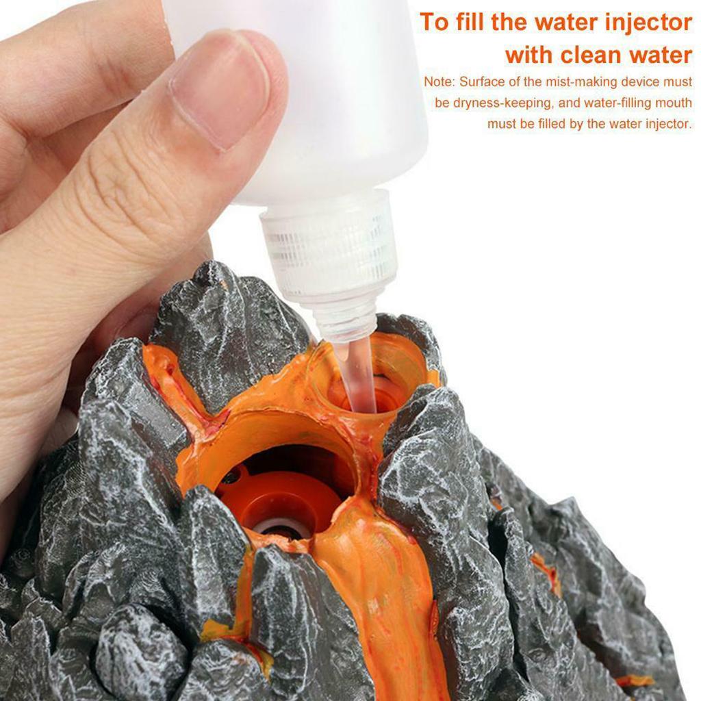 Научный обучающий набор «Вулка – обзор и цена Science Kit Volcano