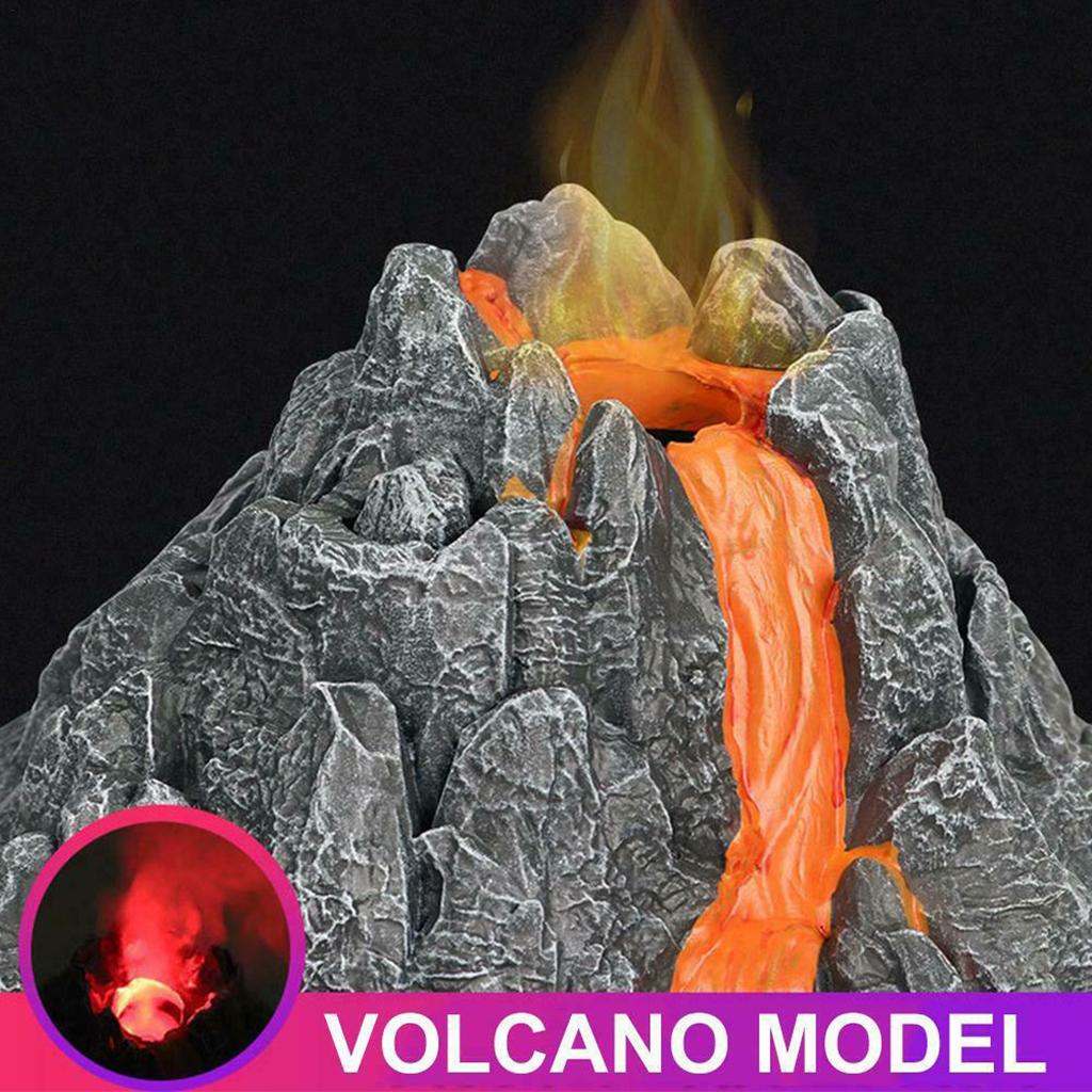 Научный обучающий набор «Вулка – обзор и цена Science Kit Volcano