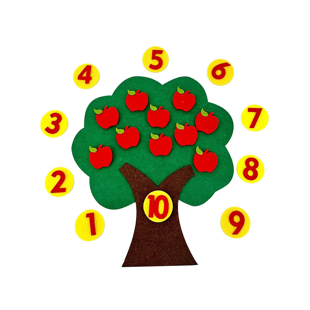 Игрушка Монтессори для счета с – обзор и цена Kids Educational Game 3