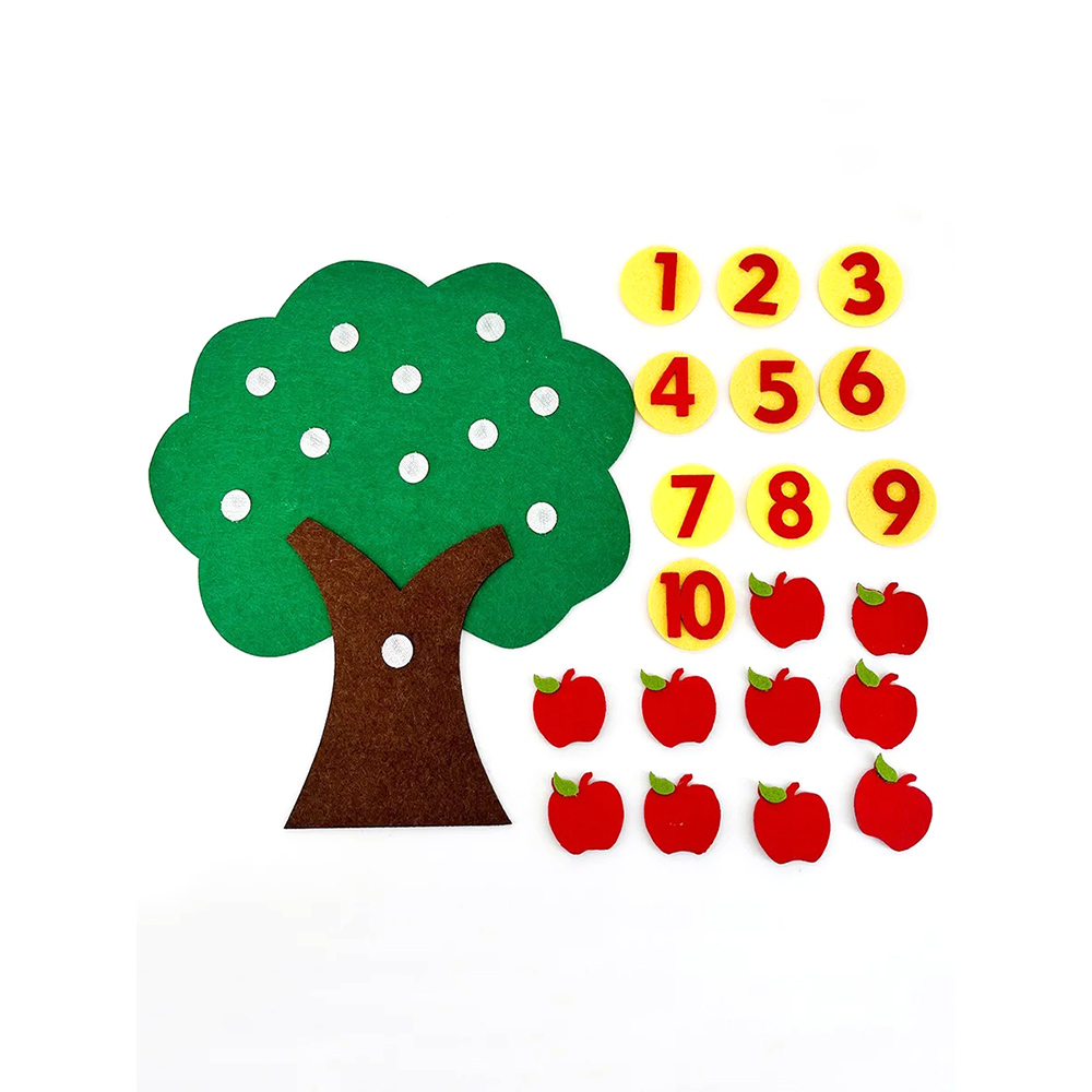 Игрушка Монтессори для счета с – обзор и цена Kids Educational Game 3