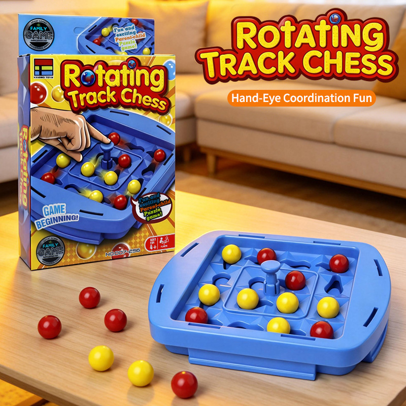 Набор для игры в вращающуюся т – обзор и цена Kids Education Degree