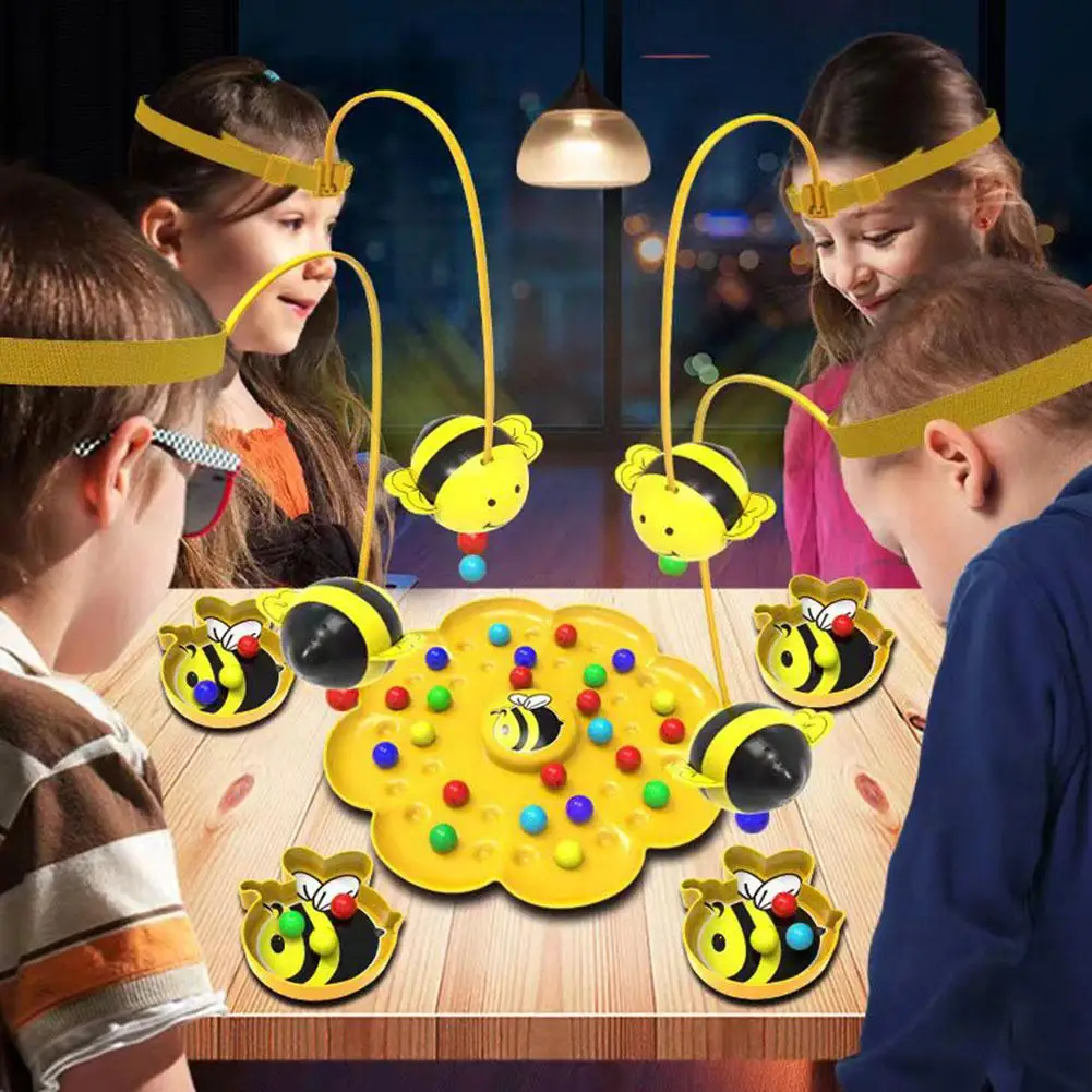 Боевые настольные игры с пчело – обзор и цена Kids Education Group