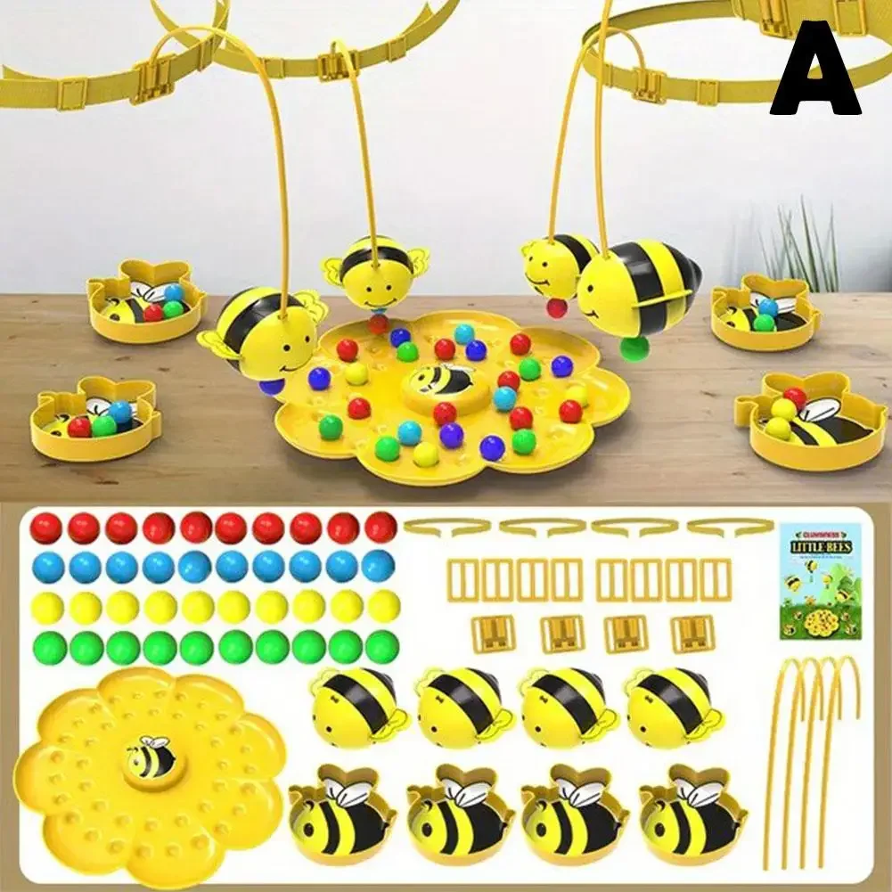 Боевые настольные игры с пчело – обзор и цена Kids Education Group