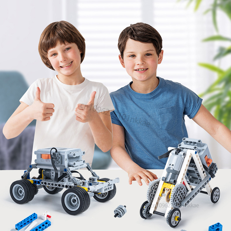 STEM 9686, образовательный наб – обзор и цена Kids Education Program