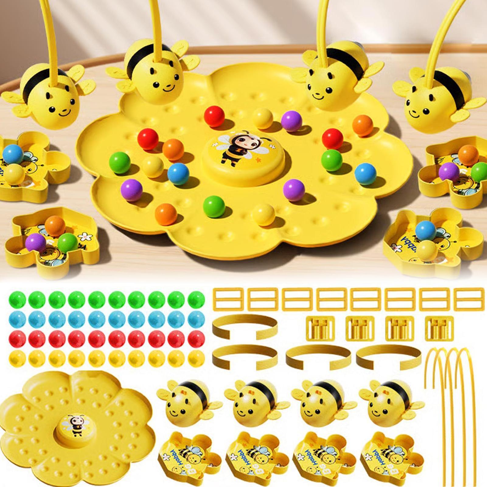 Настольная игра Busy Bee, разв – обзор и цена Kids Education Group