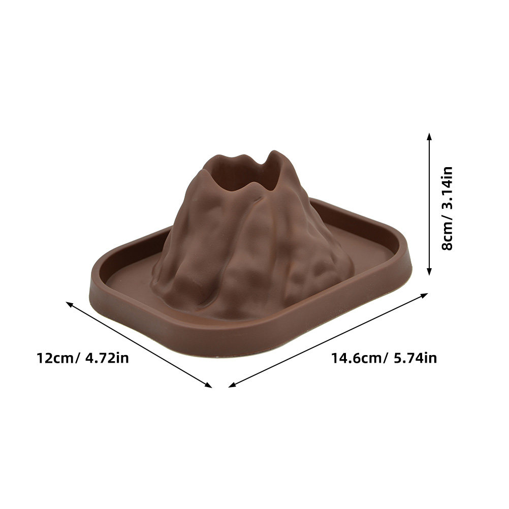 Набор для изучения вулканов (1 – обзор и цена Science Kit Volcano