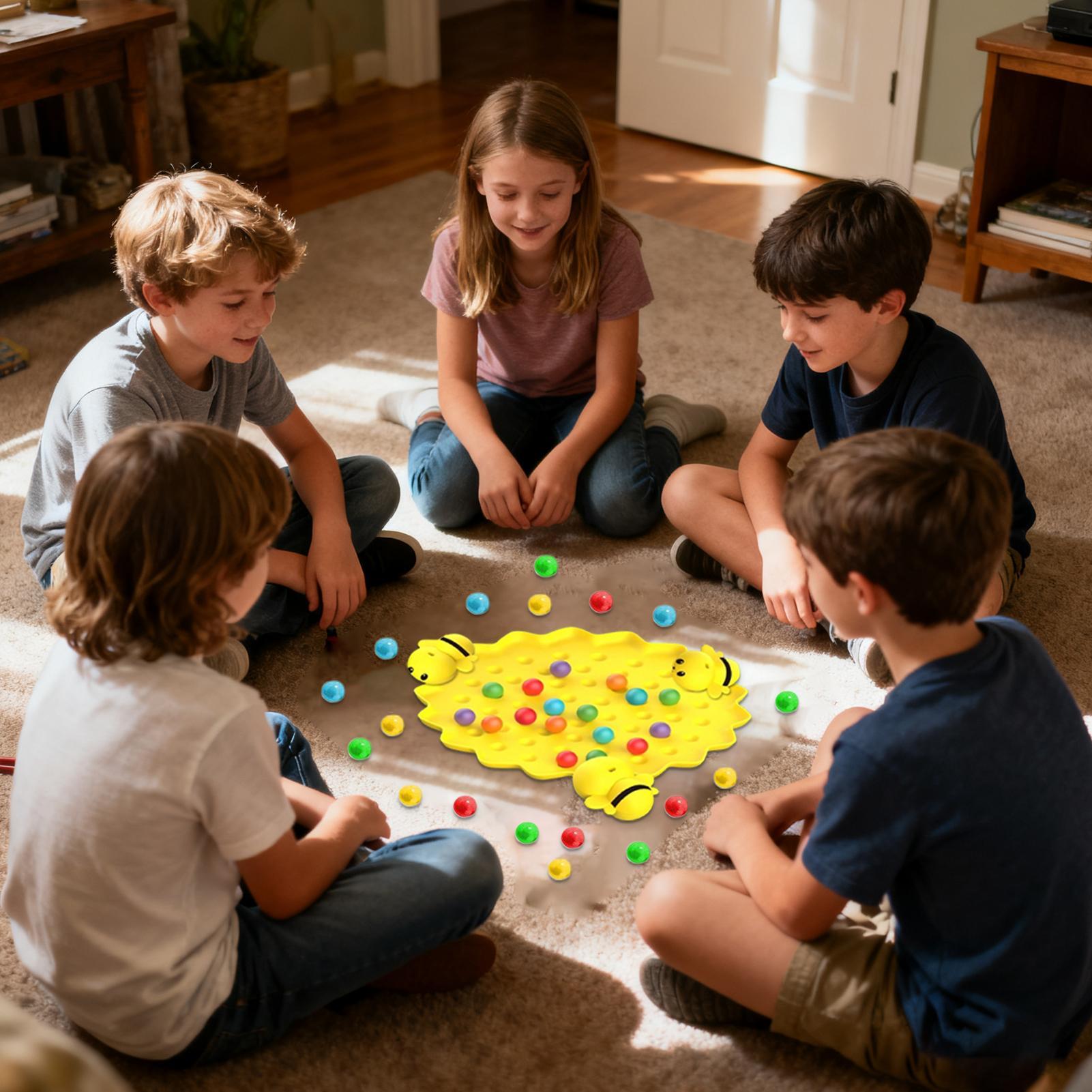 Игрушка-пчелка, развивающая за – обзор и цена Kids Education Group