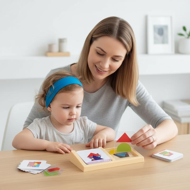 Набор развивающих логических и – обзор и цена Kids Educational Game 3