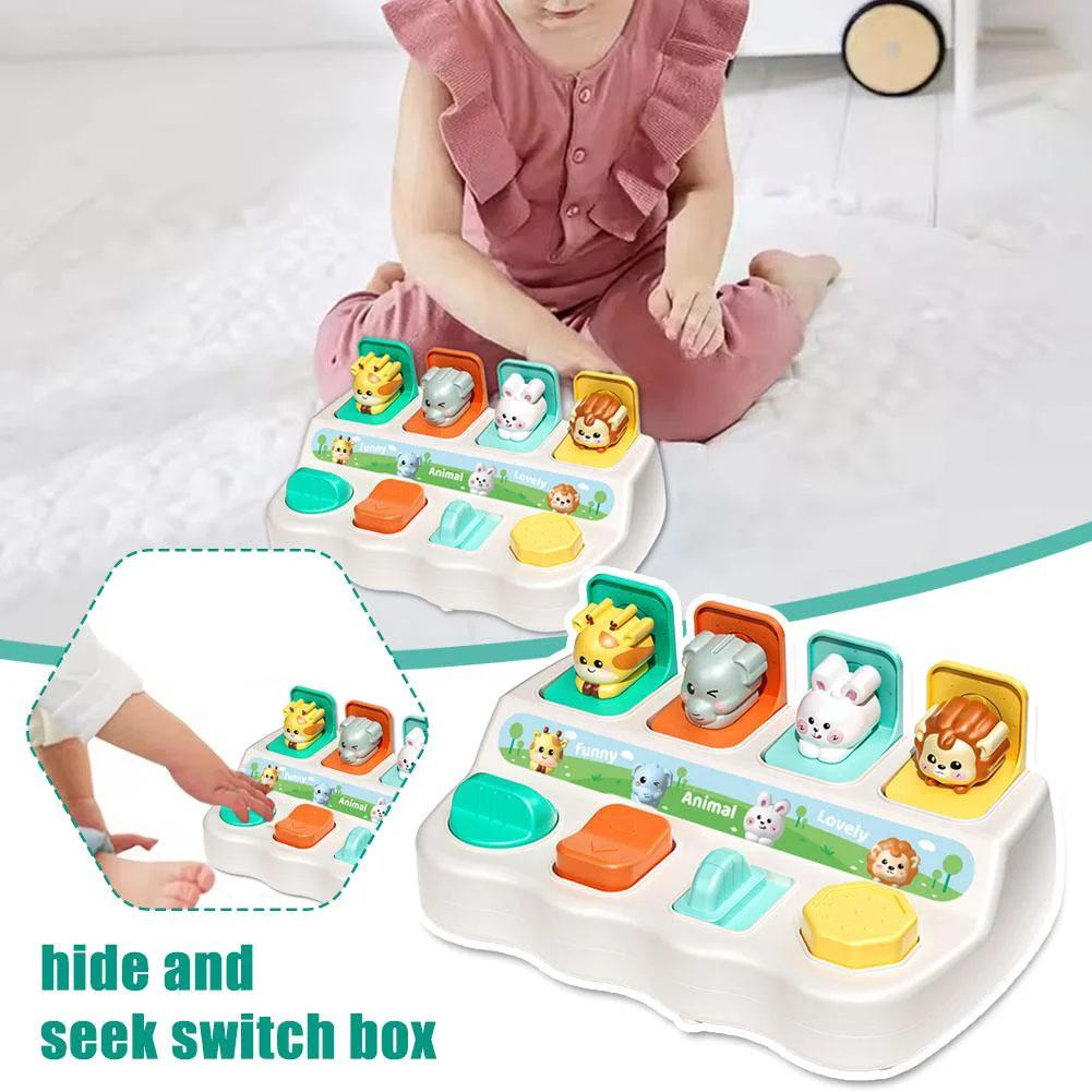 Интерактивные игрушки-животные – обзор и цена Kids Educational Box