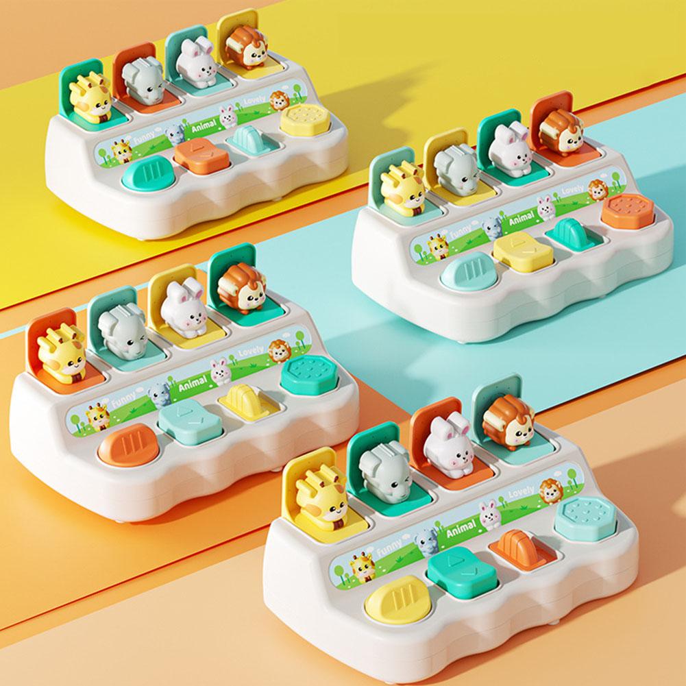 Интерактивные игрушки-животные – обзор и цена Kids Educational Box