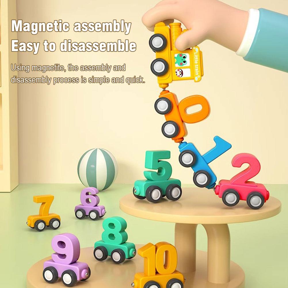 Монтессори-набор для обучения: – обзор и цена Kids Educational Box