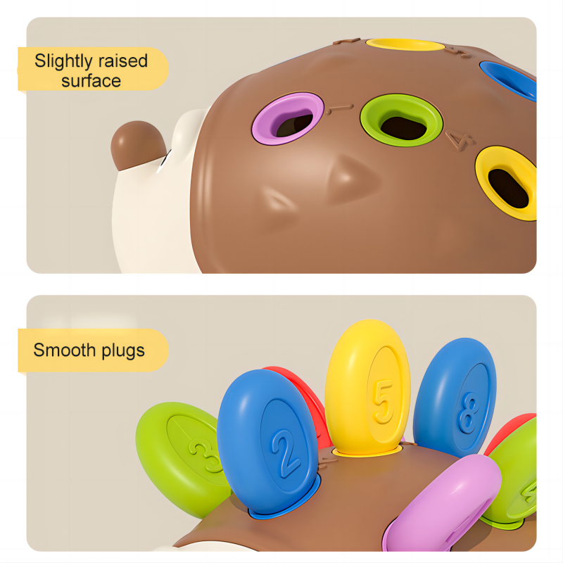 Игрушки Монтессори для малышей – обзор и цена Kids Educational Game 3