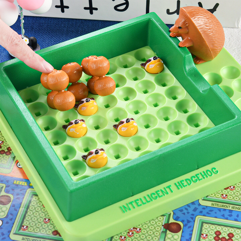 Новая настольная игра-головоло – обзор и цена Kids Educational Game 3