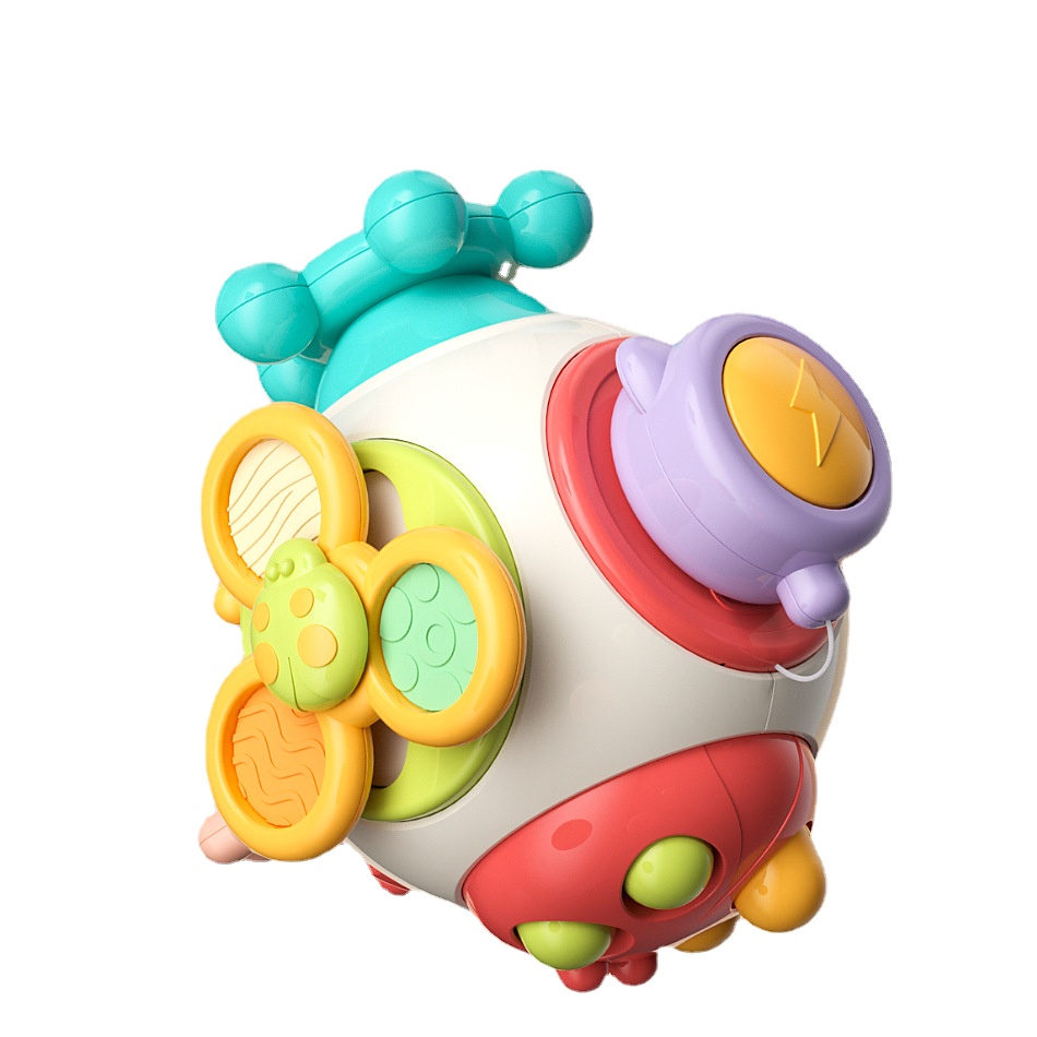 Игрушка Монтессори, обучающий  – обзор и цена Kids Educational Box