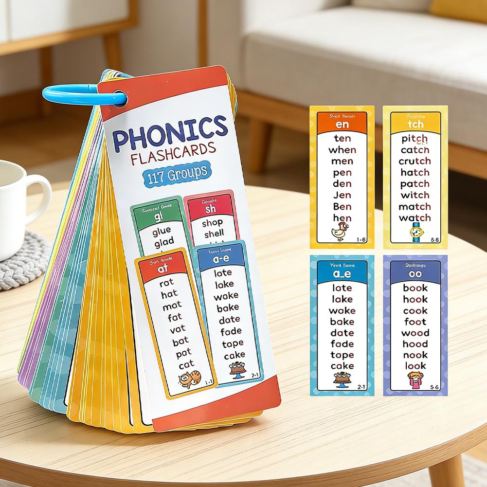 117 групп карточек для изучени – обзор и цена Kids Education Group