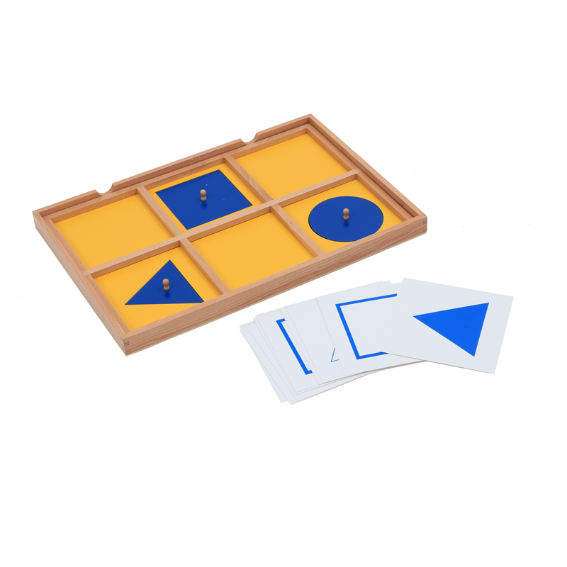 Сенсорные игрушки Монтессори,  – обзор и цена Kids Education Tools