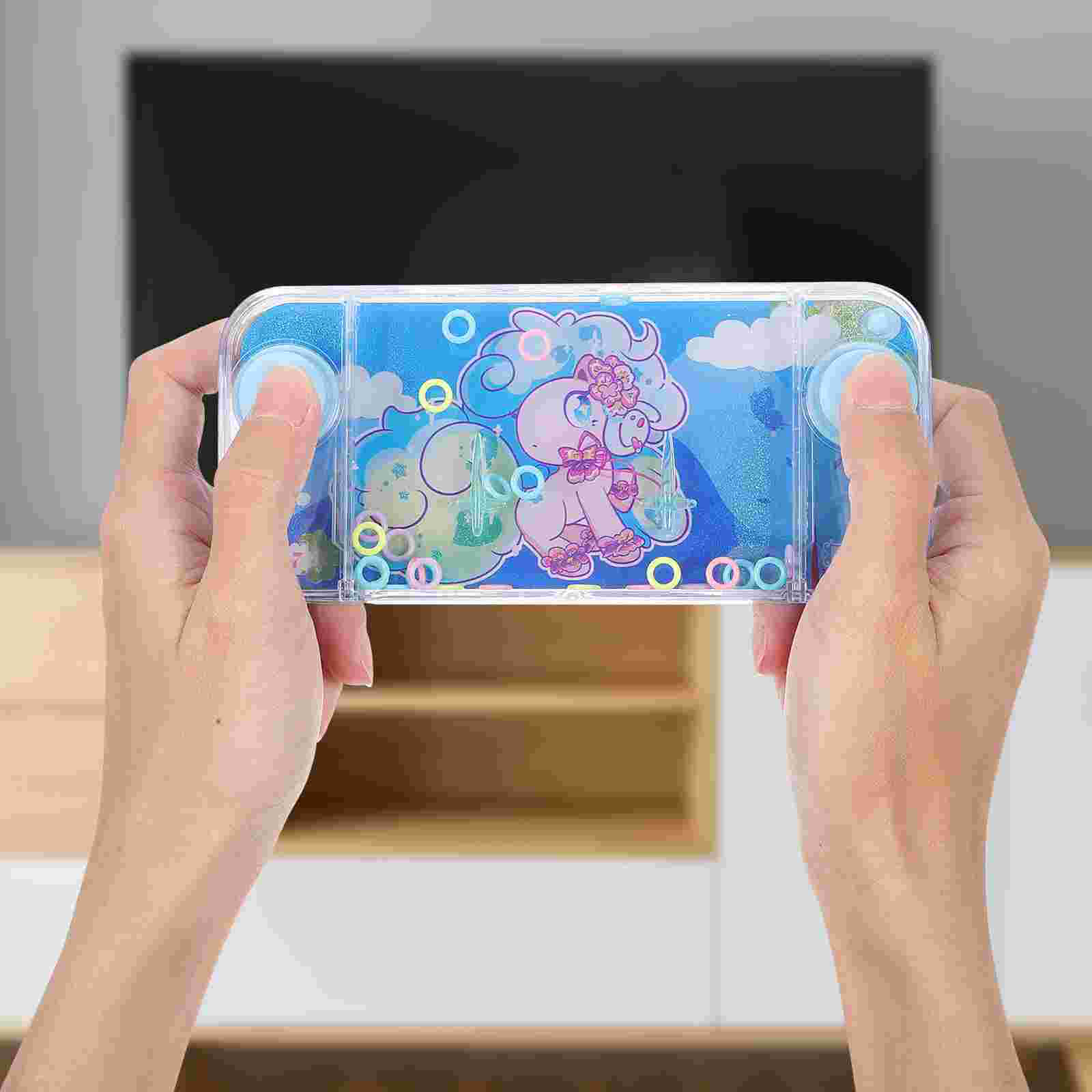 4 шт., игрушка с кольцом для в – обзор и цена Kids Educational Game 3
